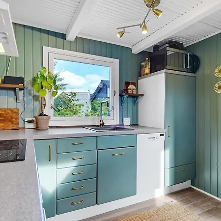 Stunning In With Wifi And 3 Bedrooms 2 * Hesselager