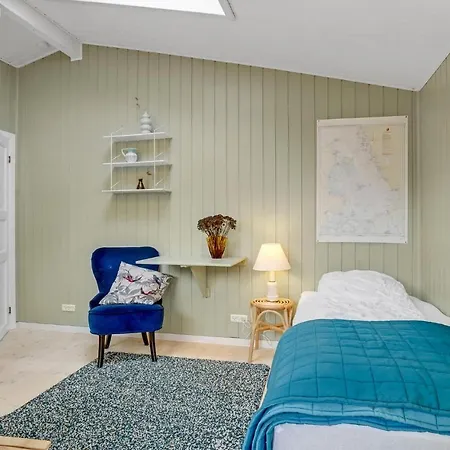 Stunning In With Wifi And 3 Bedrooms 2 * Hesselager