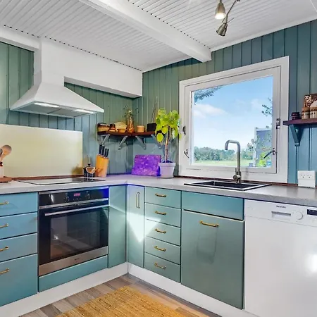 Σπίτι διακοπών Stunning In With Wifi And 3 Bedrooms 2 Hesselager